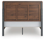 Fortlorn Queen Panel Bed and Dresser - PCB386B11