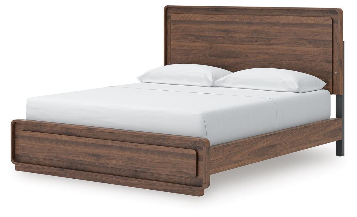 Fortlorn California King Panel Bed - PCB386B5