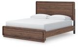 Fortlorn California King Panel Bed - PCB386B5