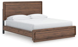 Fortlorn California King Panel Bed - PCB386B5