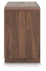 Fortlorn King Panel Bed, Dresser and 2 Nightstands - PCB386B13