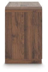 Fortlorn Queen Panel Bed, Dresser, Chest and 2 Nightstands - PCB386B10