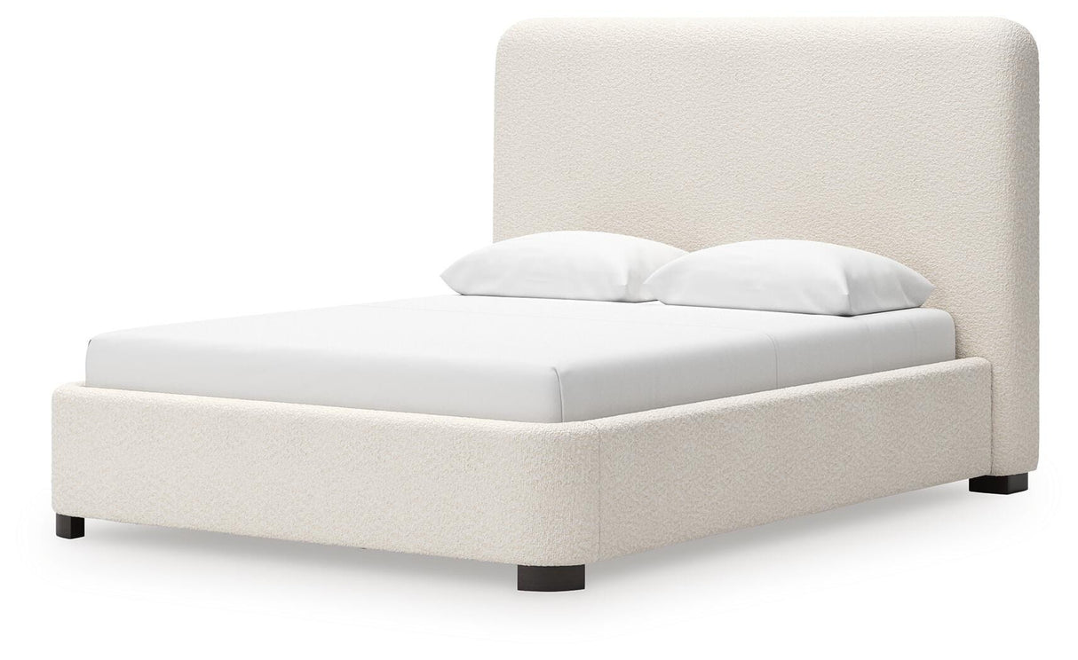 Brintstreet Queen Upholstered Bed - PCB401-81