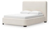 Brintstreet Queen Upholstered Bed - PCB401-81