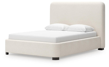 Brintstreet Queen Upholstered Bed - PCB401-81