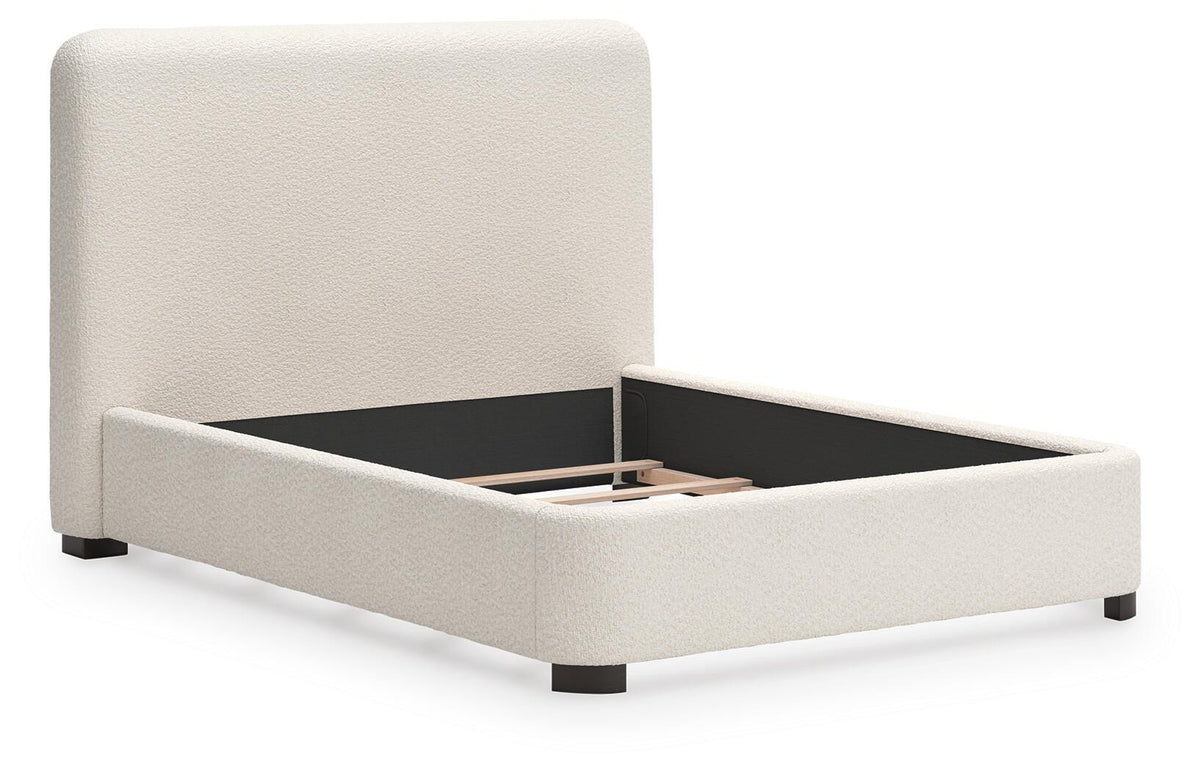 Brintstreet Queen Upholstered Bed - PCB401-81