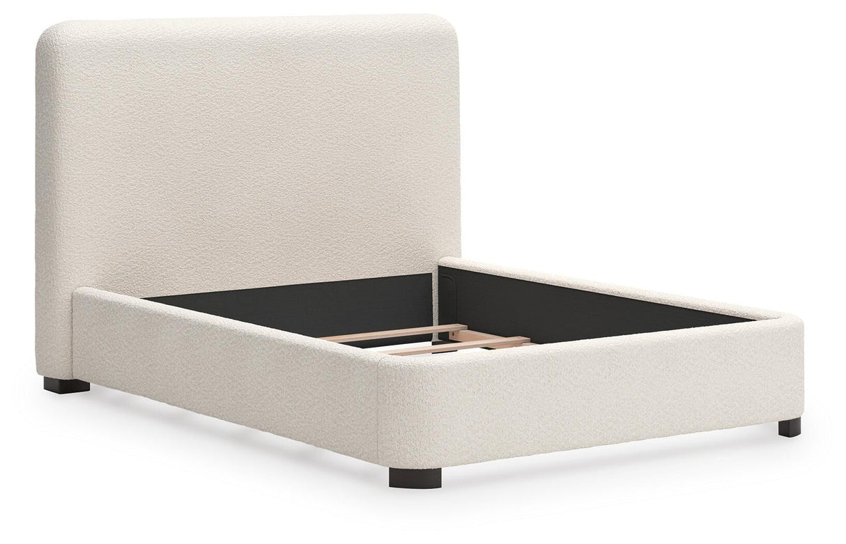 Brintstreet Queen Upholstered Bed - PCB401-81