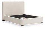 Brintstreet Queen Upholstered Bed - PCB401-81