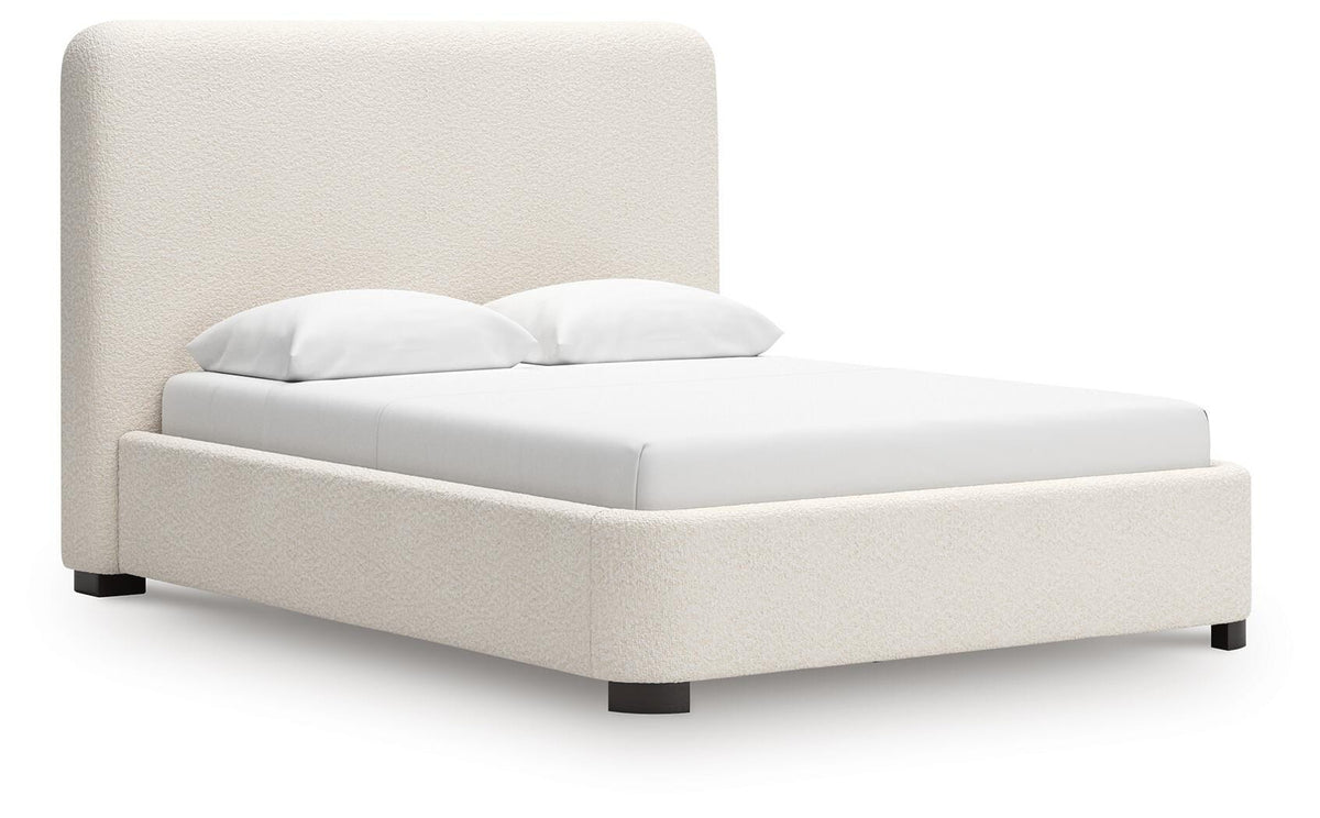 Brintstreet Queen Upholstered Bed - PCB401-81