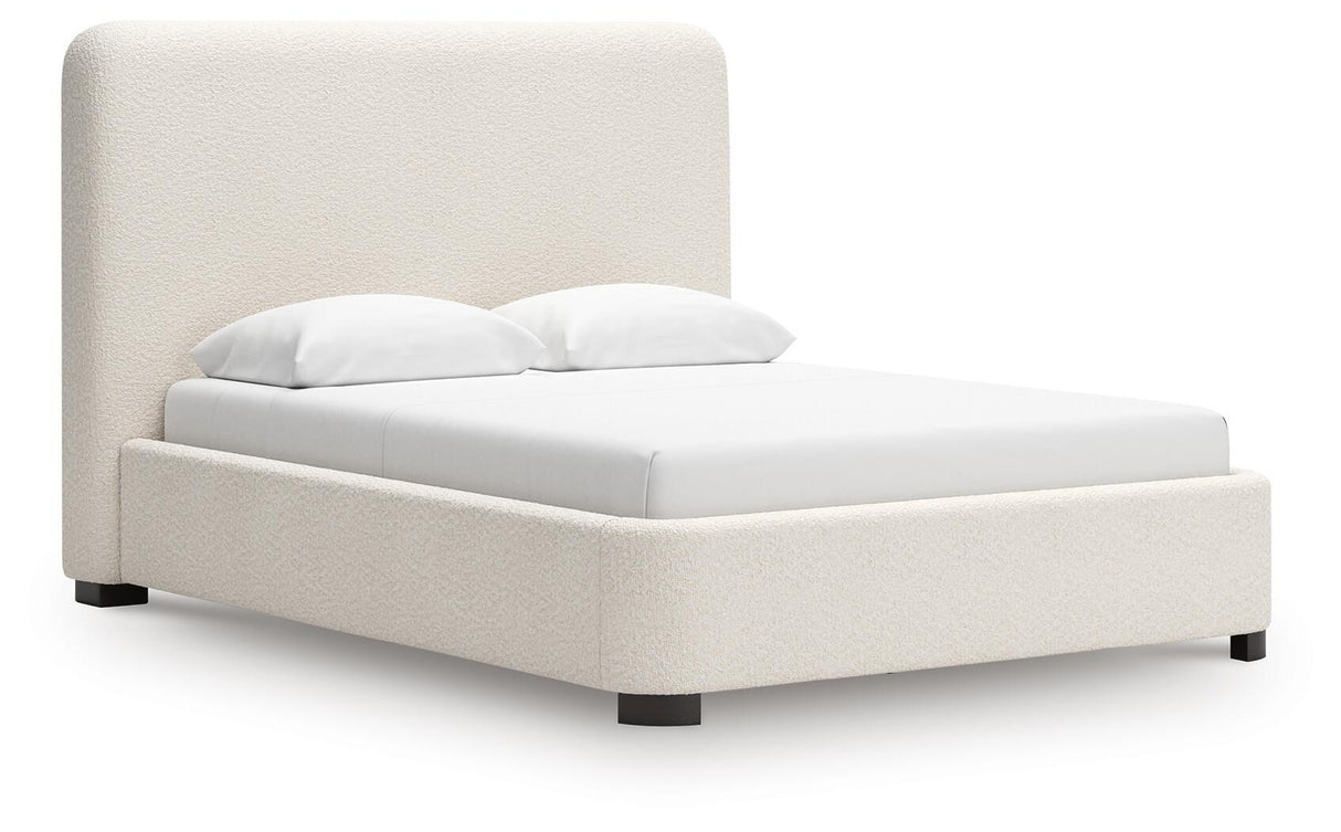 Brintstreet Queen Upholstered Bed - PCB401-81