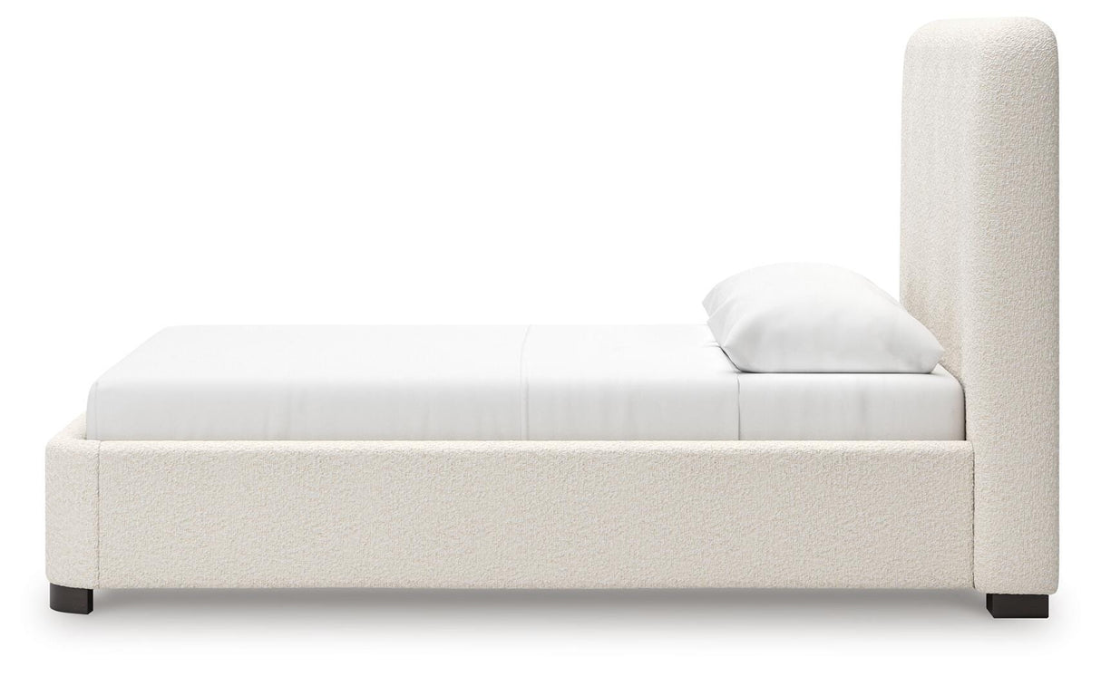 Brintstreet Queen Upholstered Bed - PCB401-81