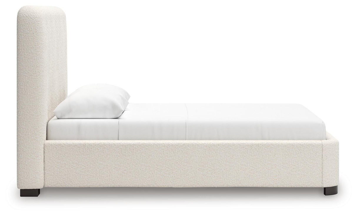 Brintstreet Queen Upholstered Bed - PCB401-81