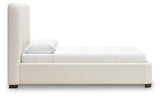 Brintstreet Queen Upholstered Bed - PCB401-81
