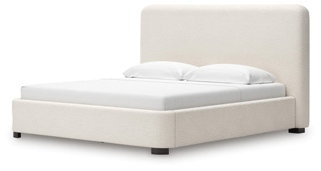 Brintstreet King Upholstered Bed - PCB401-82