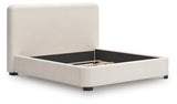 Brintstreet King Upholstered Bed - PCB401-82