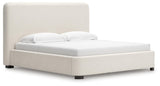 Brintstreet King Upholstered Bed - PCB401-82
