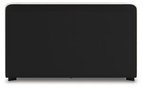 Brintstreet King Upholstered Bed - PCB401-82