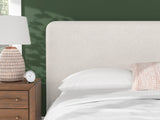 Brintstreet King Upholstered Bed - PCB401-82