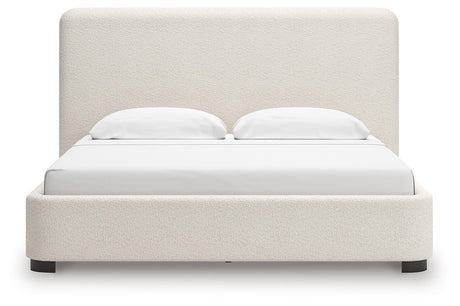 Brintstreet King Upholstered Bed - PCB401-82