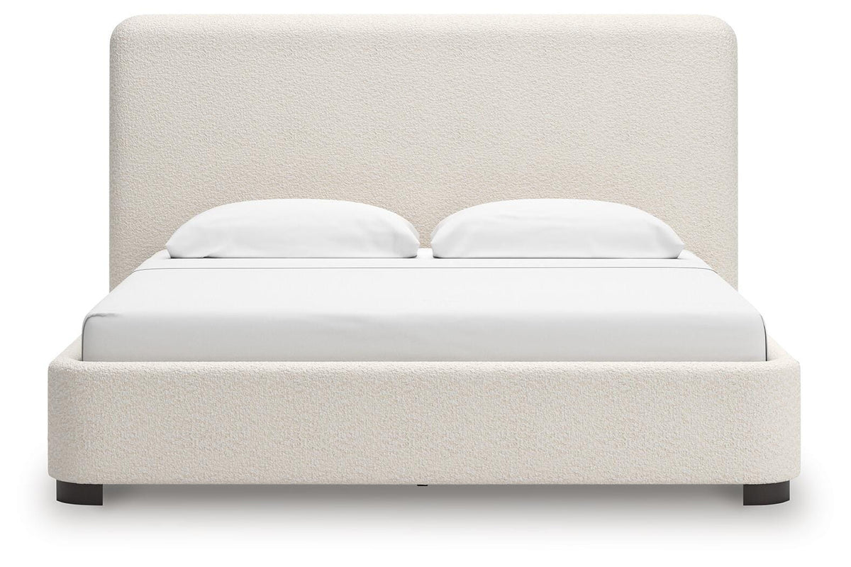 Brintstreet King Upholstered Bed - PCB401-82