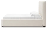 Brintstreet King Upholstered Bed - PCB401-82