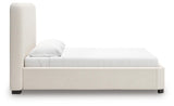Brintstreet King Upholstered Bed - PCB401-82
