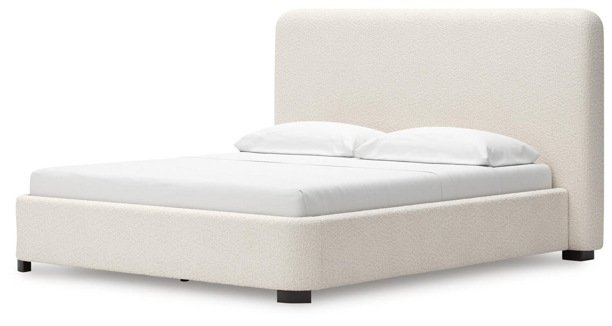 Brintstreet California King Upholstered Bed - PCB401-95