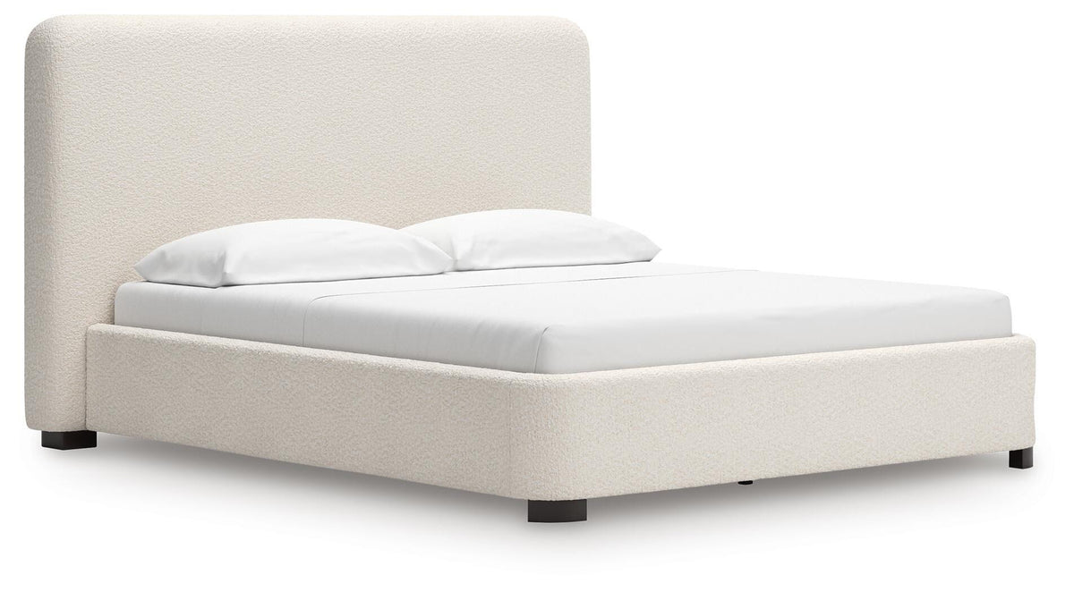 Brintstreet California King Upholstered Bed - PCB401-95