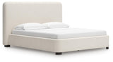 Brintstreet California King Upholstered Bed - PCB401-95