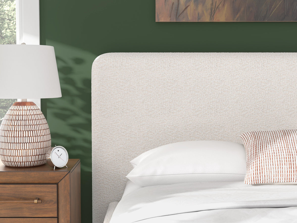 Brintstreet California King Upholstered Bed - PCB401-95