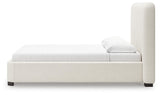 Brintstreet California King Upholstered Bed - PCB401-95