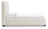 Brintstreet California King Upholstered Bed - PCB401-95