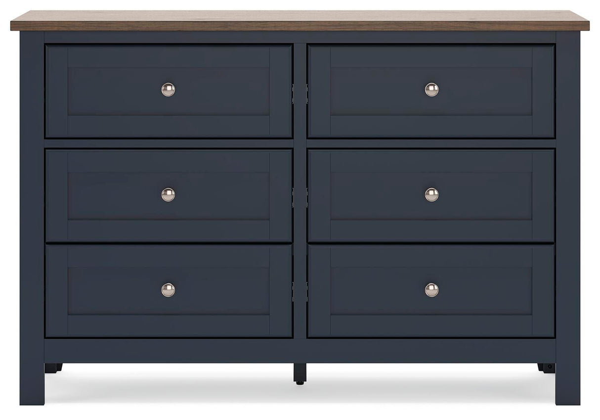 Landocken Dresser - B414-21
