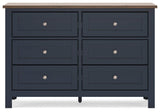 Landocken Dresser - B414-21