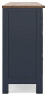 Landocken Dresser - B414-21