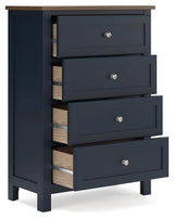 Landocken Chest of Drawers - B414-45