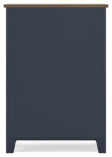 Landocken Twin Panel Bed, Chest and Nightstand - B414B19