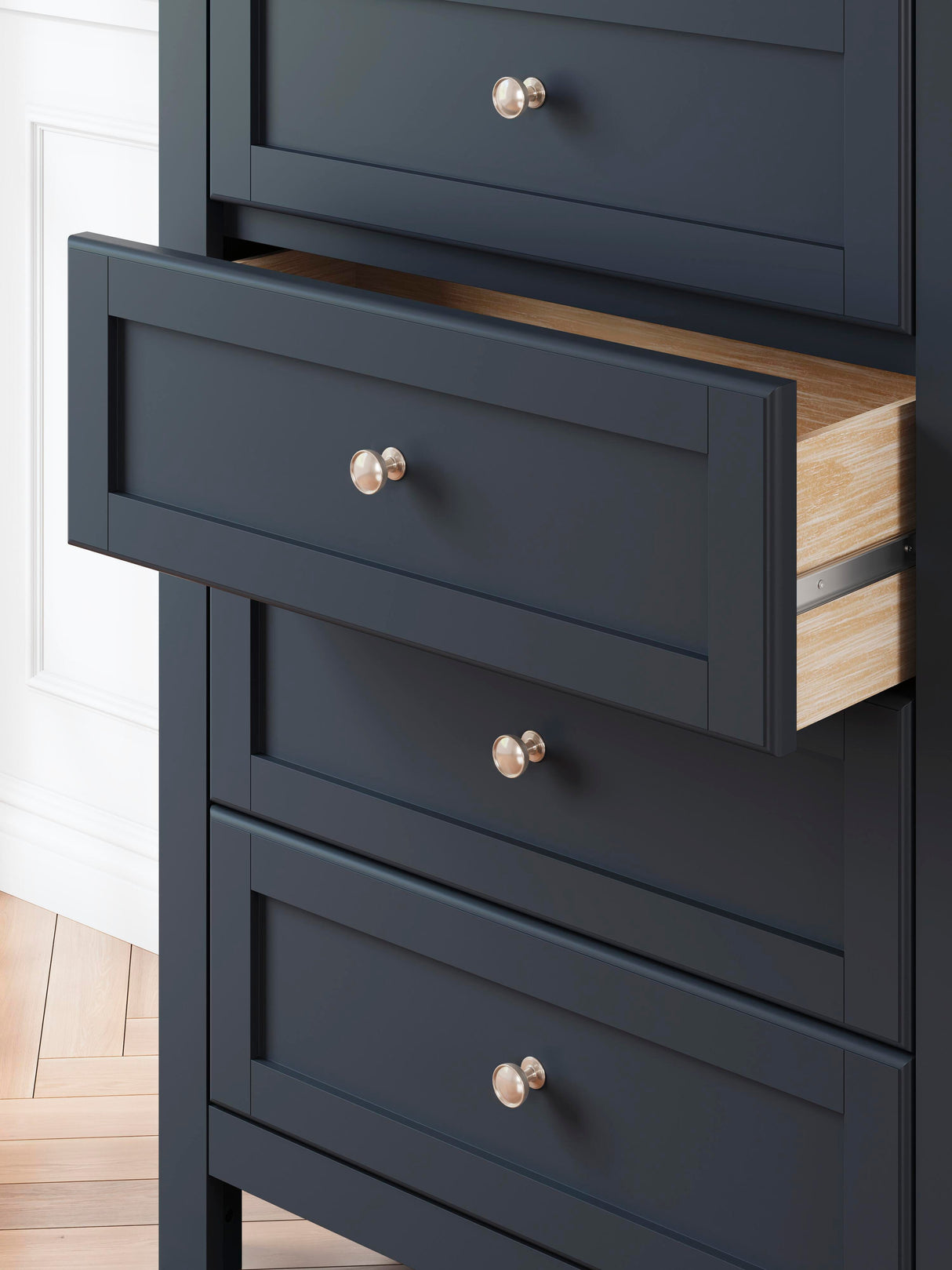 Landocken Chest of Drawers - B414-45