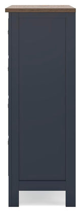 Landocken Chest of Drawers - B414-45
