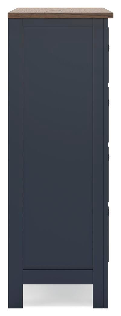 Landocken Chest of Drawers - B414-45