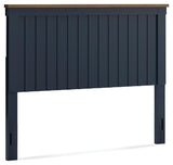 Landocken Queen Panel Headboard - B414-57