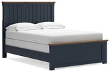 Landocken Full Panel Bed - B414B3