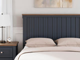 Landocken Full Panel Headboard - B414-87