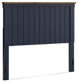 Landocken Full Panel Headboard - B414-87
