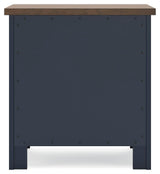 Landocken Nightstand - B414-92