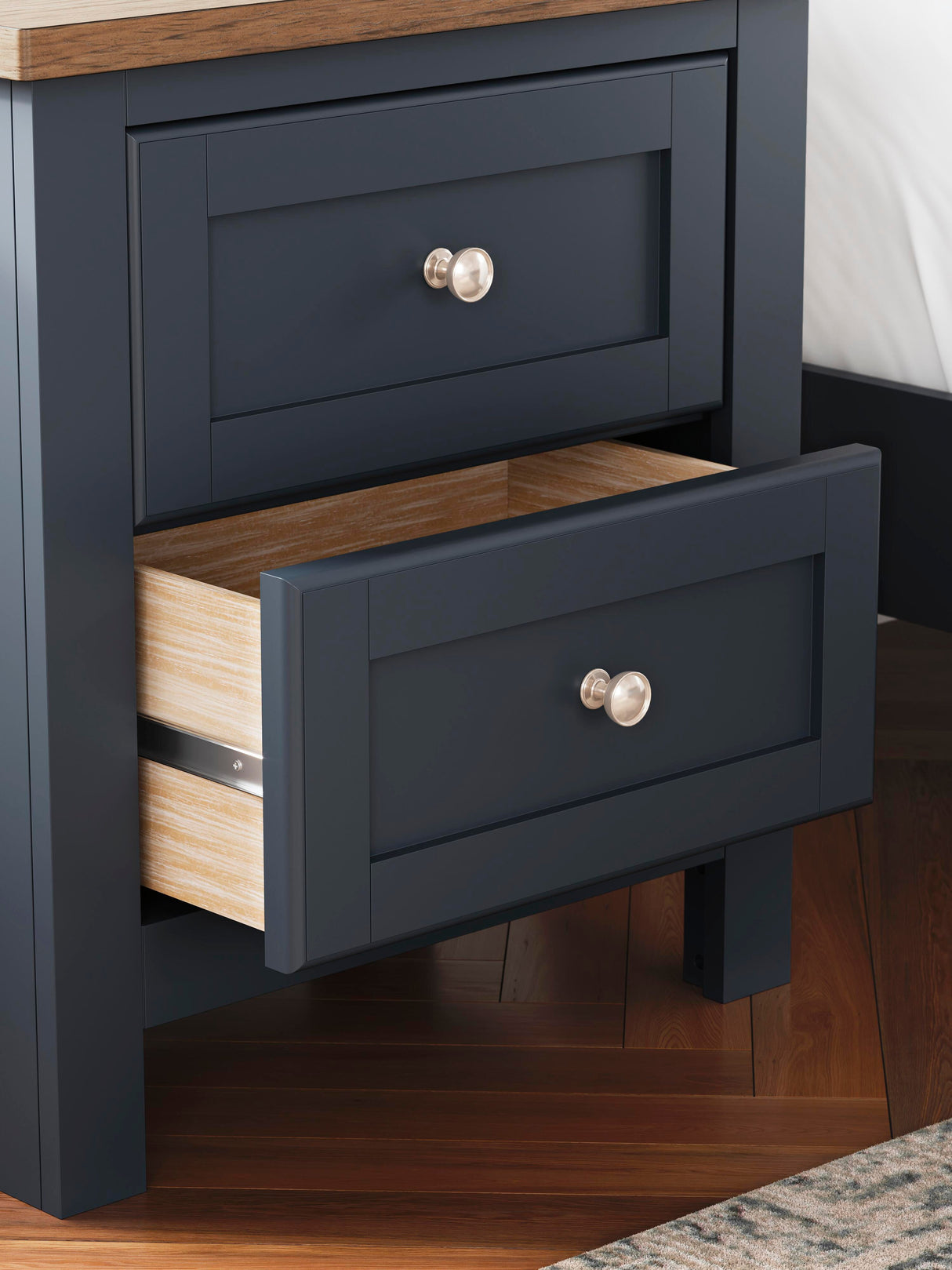 Landocken Nightstand - B414-92