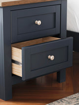 Landocken Nightstand - B414-92