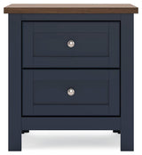 Landocken Nightstand - B414-92