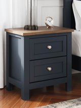 Landocken Nightstand - B414-92