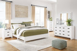 Binterglen Queen Panel Bed - B427B6
